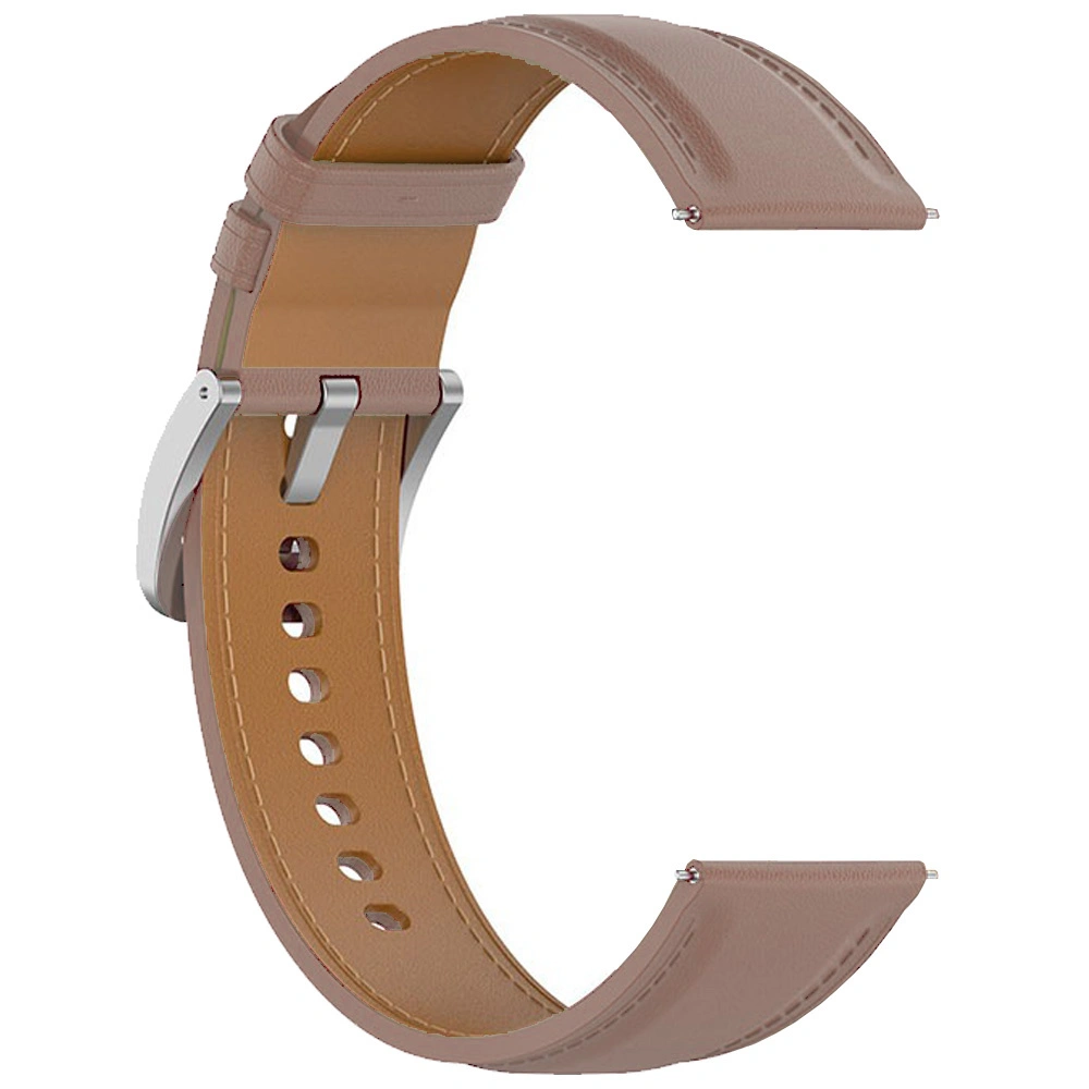 Kryt Bizon Strap Watch Casual Samsung Galaxy Watch FE/7/6/6 Classic/5/5Pro/4/4 Classic pink