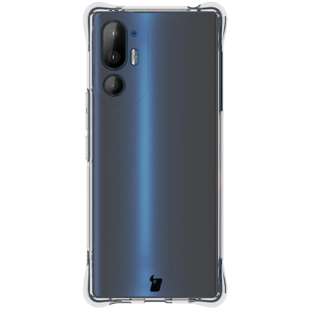 Kryt Bizon Case Salpa HTC U24 Pro clear