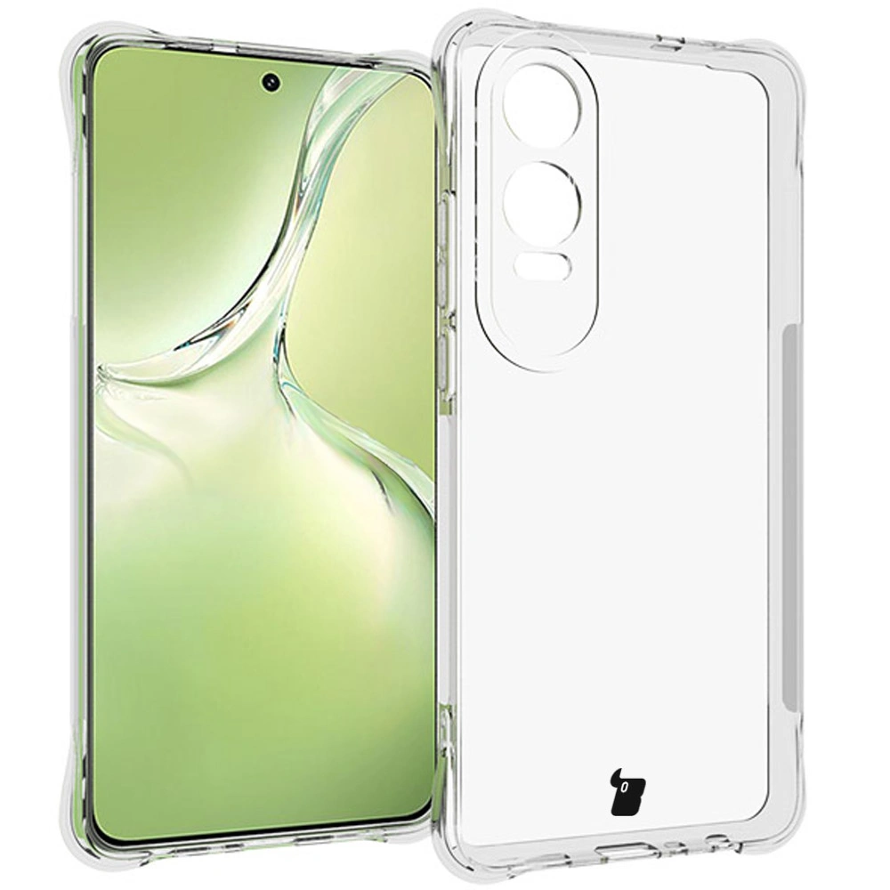 Kryt Bizon Case Salpa OnePlus Nord CE4 Lite 5G clear
