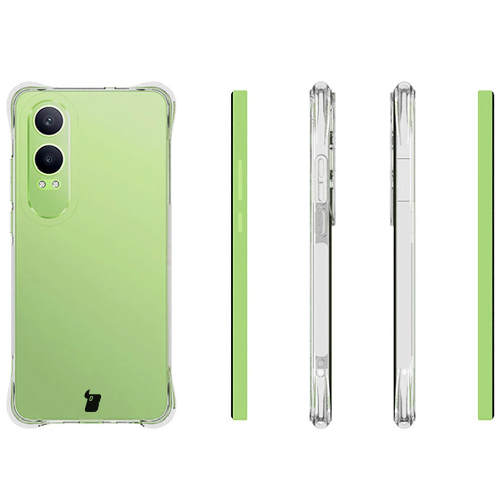 Kryt Bizon Case Salpa OnePlus Nord CE4 Lite 5G clear