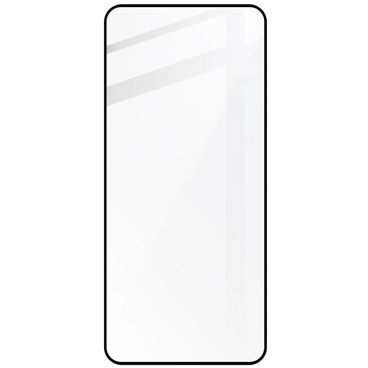 Ochranné sklo Bizon Glass Edge 2 OnePlus Nord 4 black