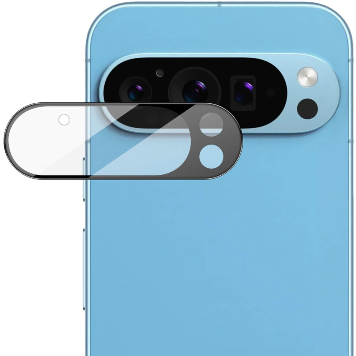 Ochranné sklo Bizon Glass Lens Pixel 9 Pro XL [2 PACK]