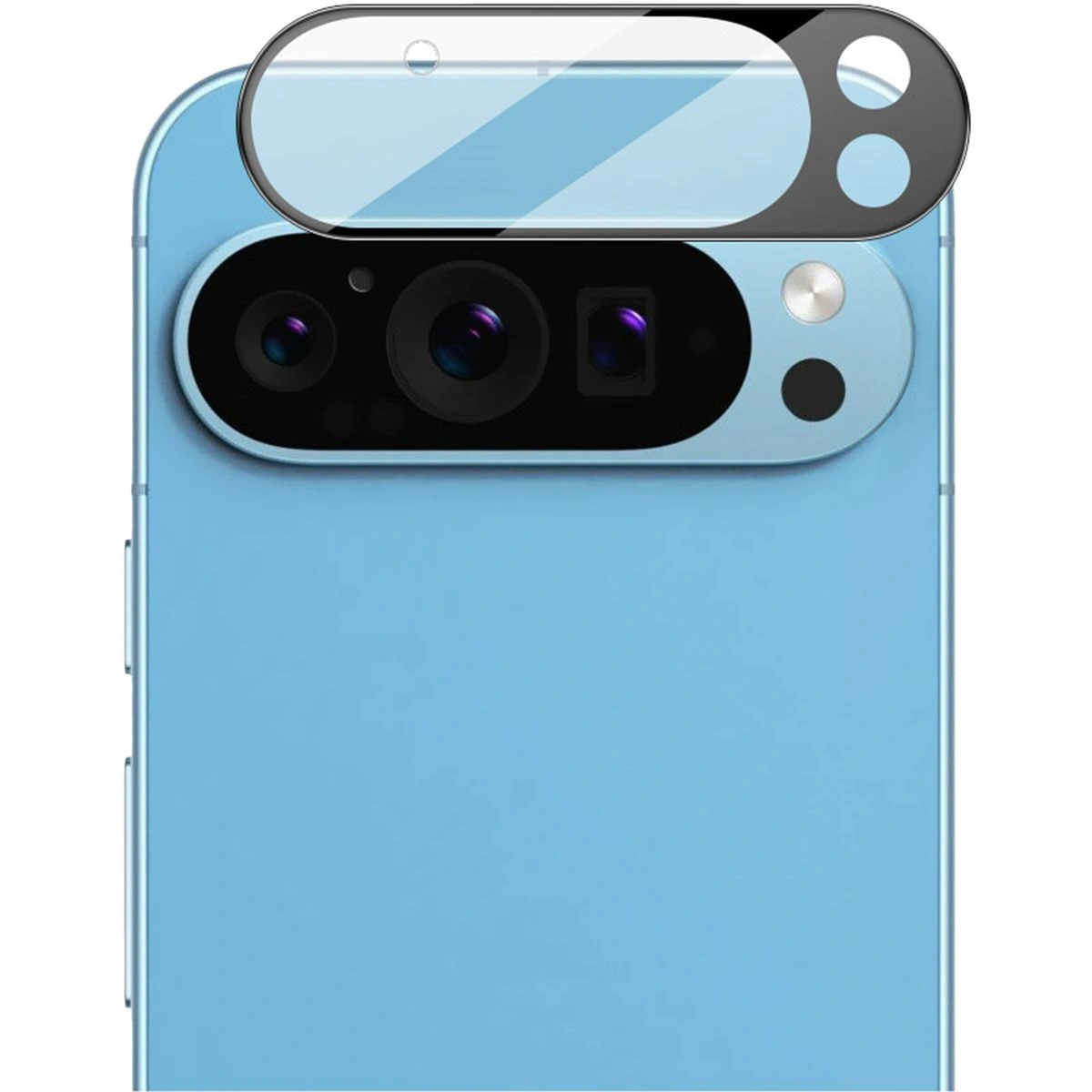 Ochranné sklo Bizon Glass Lens Pixel 9 Pro XL [2 PACK]