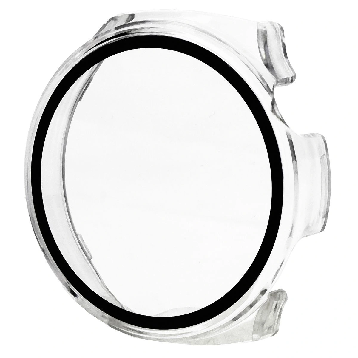 Kryt Bizon Case+Glass Watch Huawei Watch 4 Pro Space Edition clear