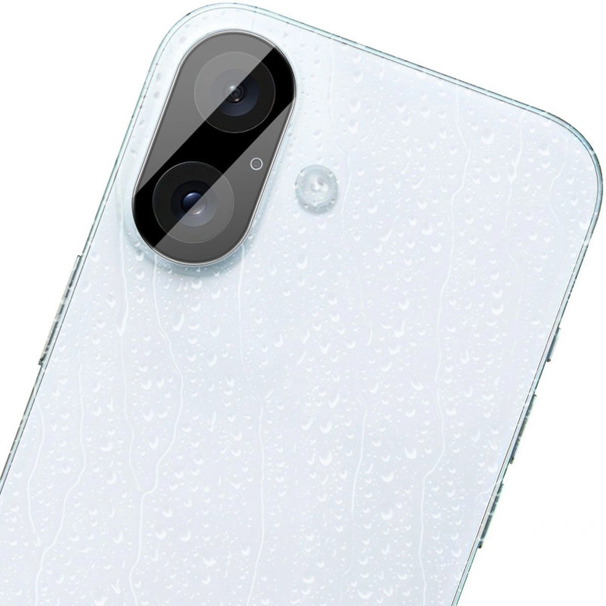 Ochranné sklo Bizon Glass Lens Apple iPhone 16 / 16 Plus [2 PACK]