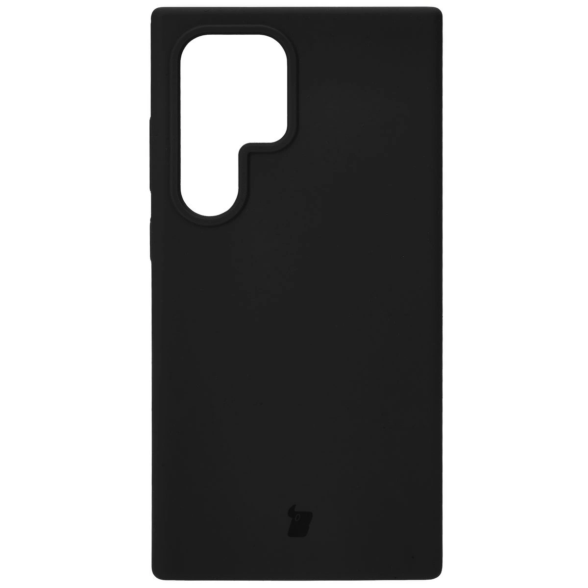 Kryt Bizon Soft Case Samsung Galaxy S24 Ultra black