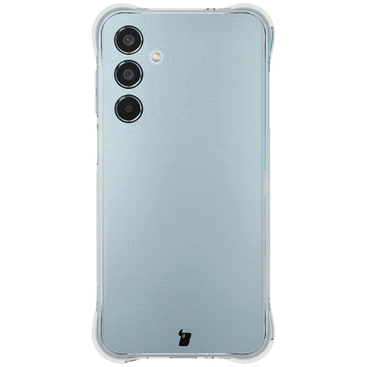 Kryt Bizon Case Salpa Samsung Galaxy M35 5G clear
