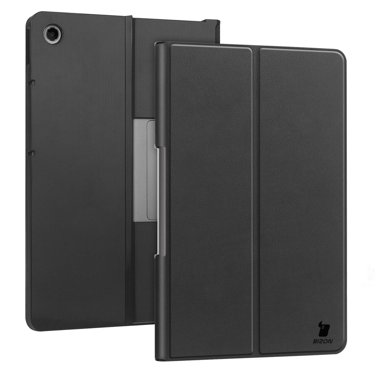 Kryt Bizon Case Tab Croc Lenovo Tab Plus 11.5" 2024 black