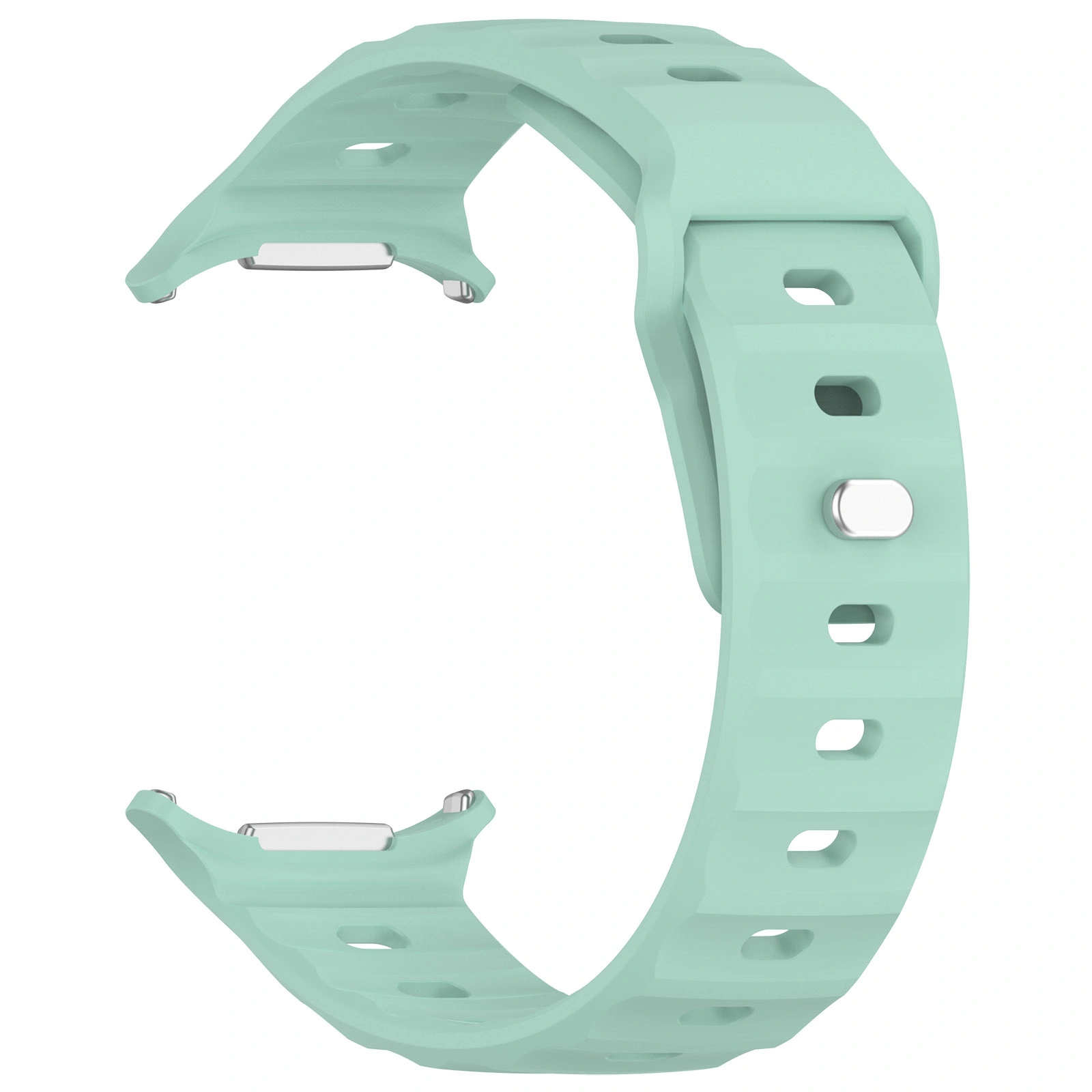 Kryt Bizon Strap Watch Silicone Samsung Galaxy Watch Ultra 47 mm mint