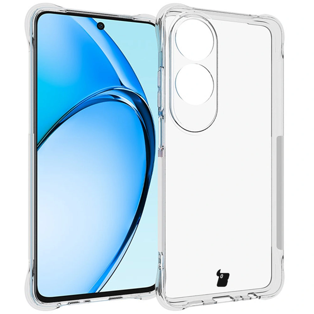 Kryt Bizon Case Salpa Oppo A60 4G clear