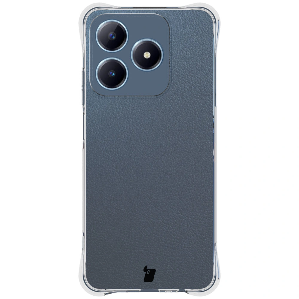 Kryt Bizon Case Salpa Realme C63 4G clear