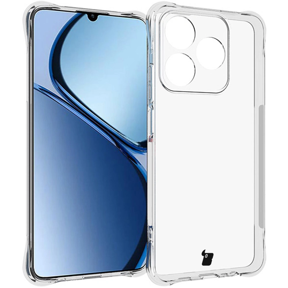 Kryt Bizon Case Salpa Realme C63 4G clear