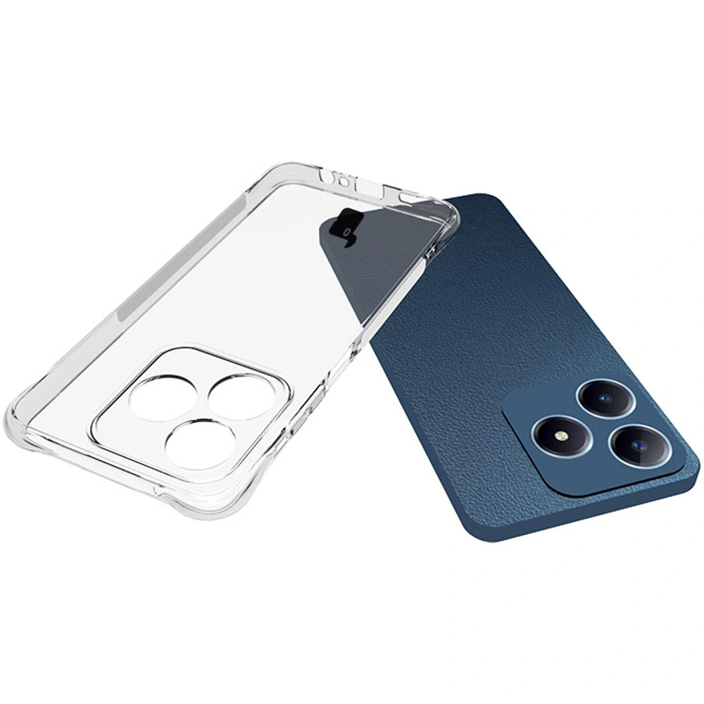 Kryt Bizon Case Salpa Realme C63 4G clear