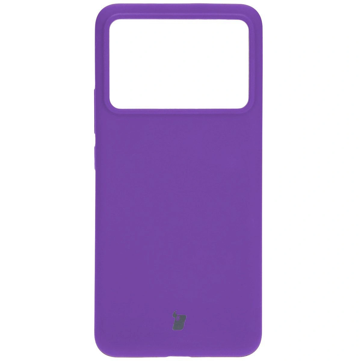 Kryt Bizon Soft Case Xiaomi Poco F6 Pro purple