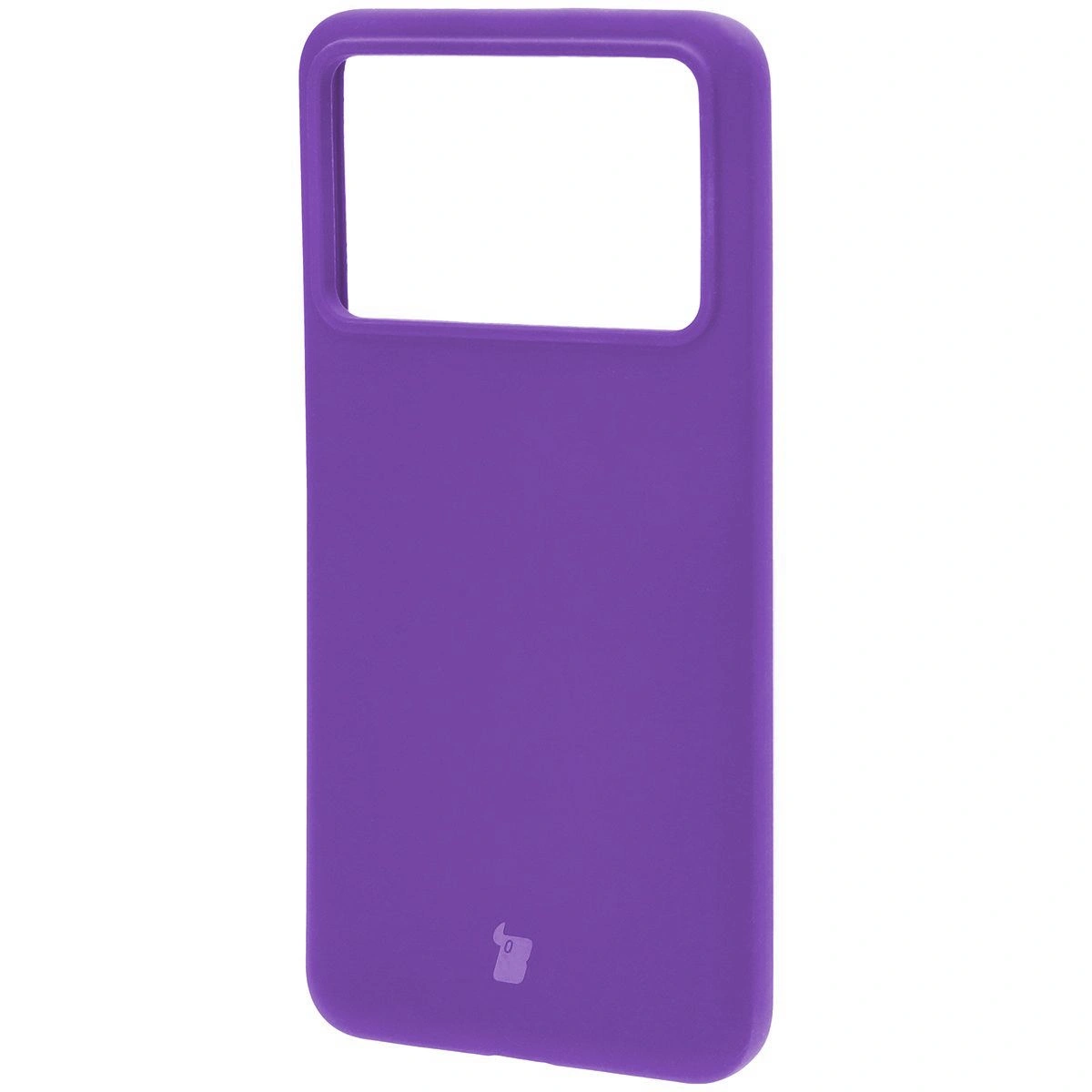 Kryt Bizon Soft Case Xiaomi Poco F6 Pro purple