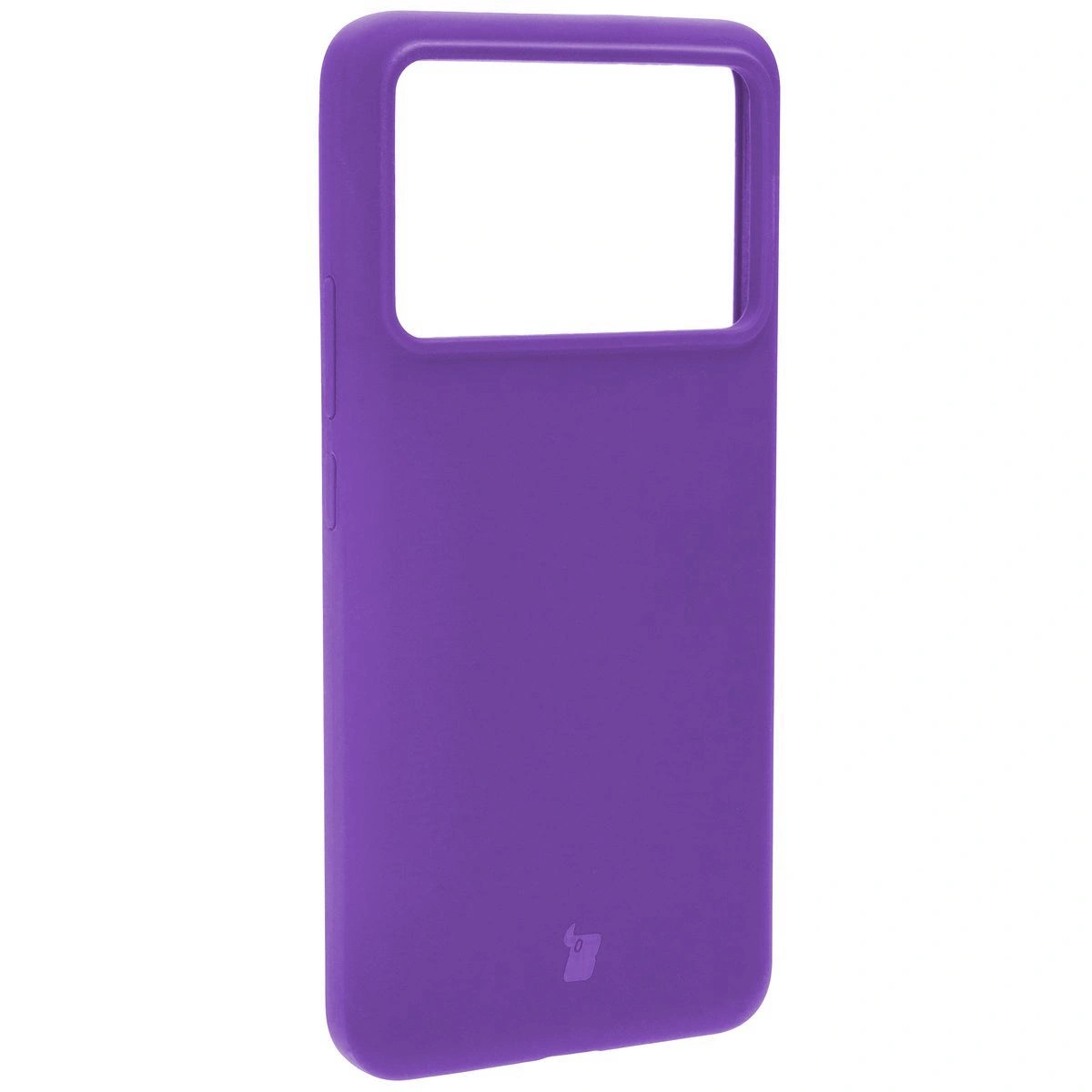 Kryt Bizon Soft Case Xiaomi Poco F6 Pro purple