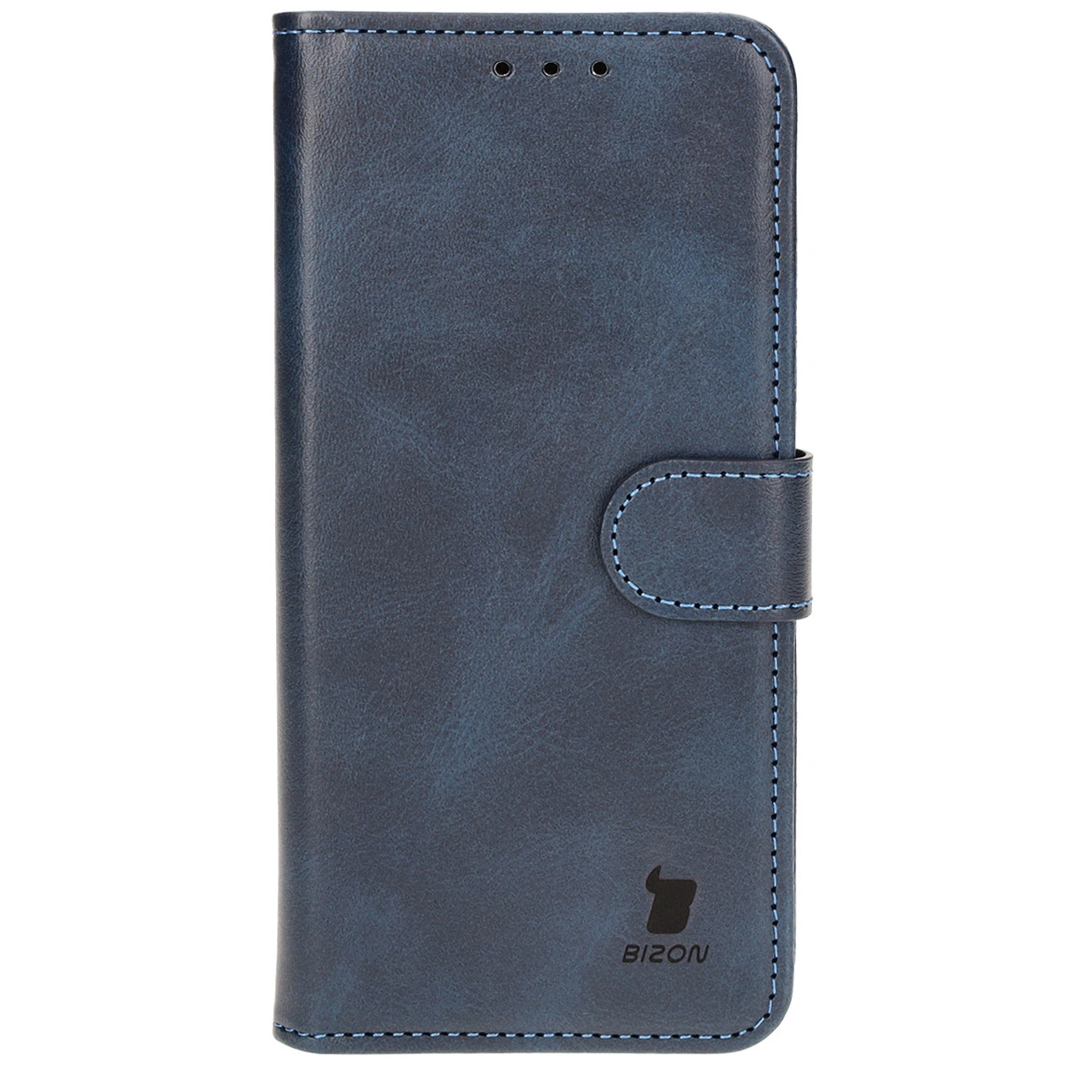Kryt Bizon Case Pocket Google Pixel 8a navy blue