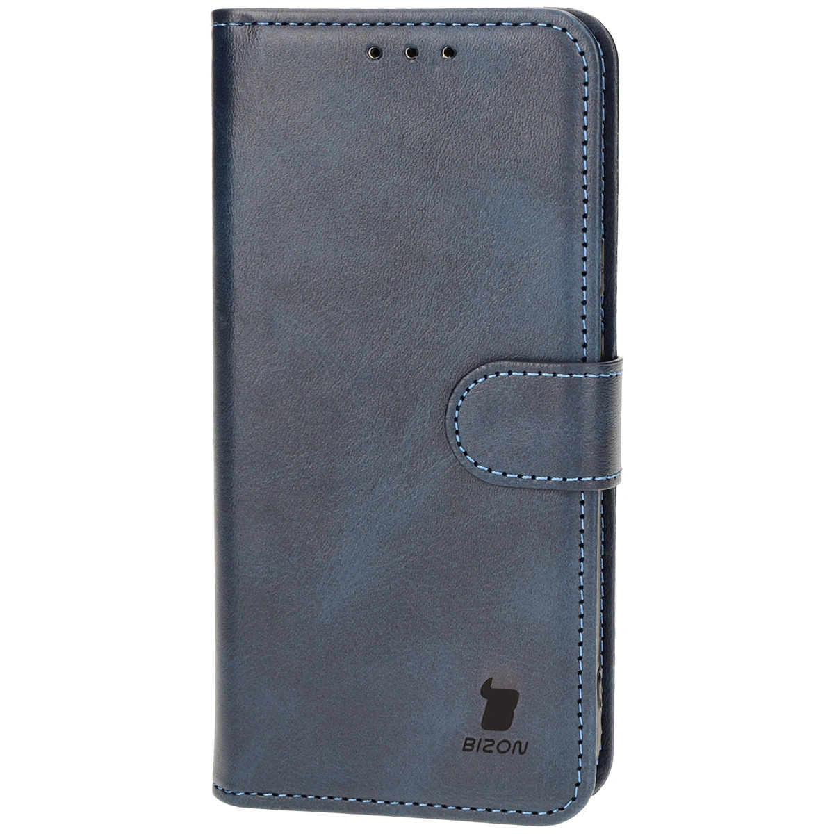 Kryt Bizon Case Pocket Google Pixel 8a navy blue