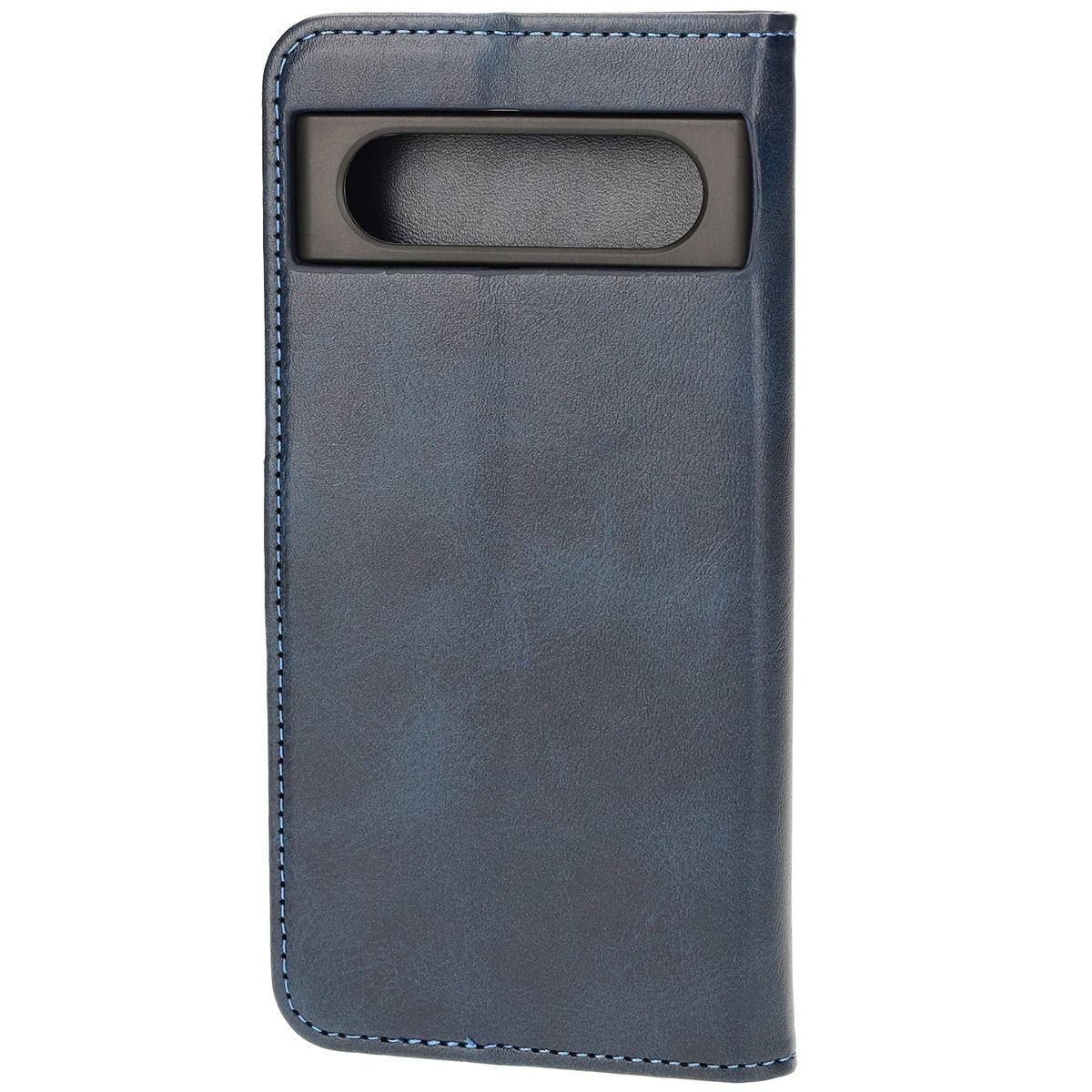 Kryt Bizon Case Pocket Google Pixel 8a navy blue