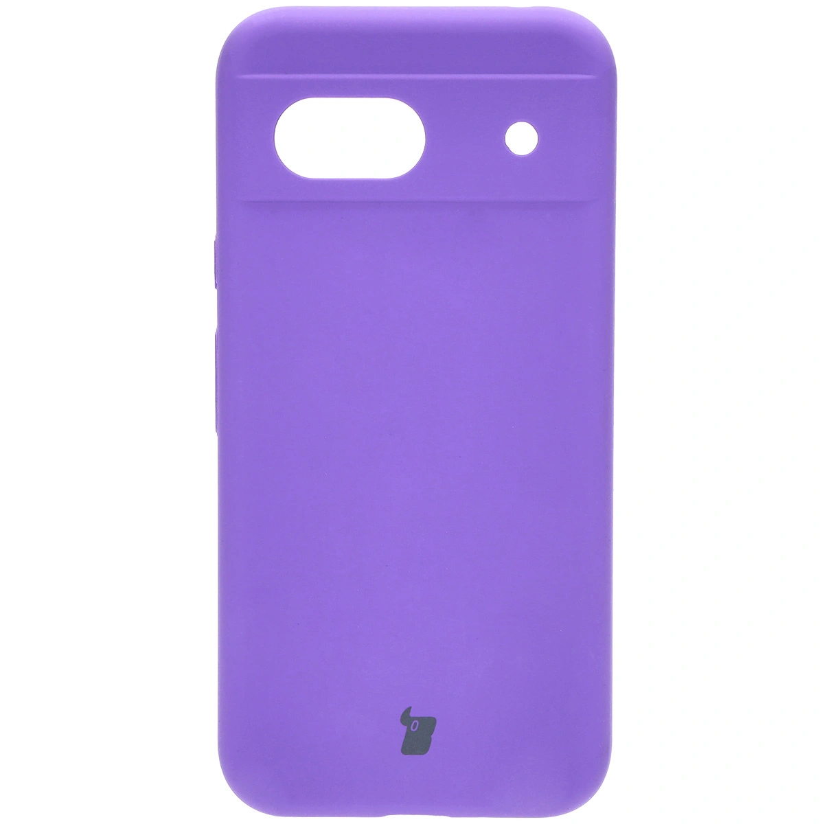 Kryt Bizon Soft Case Google Pixel 8a purple
