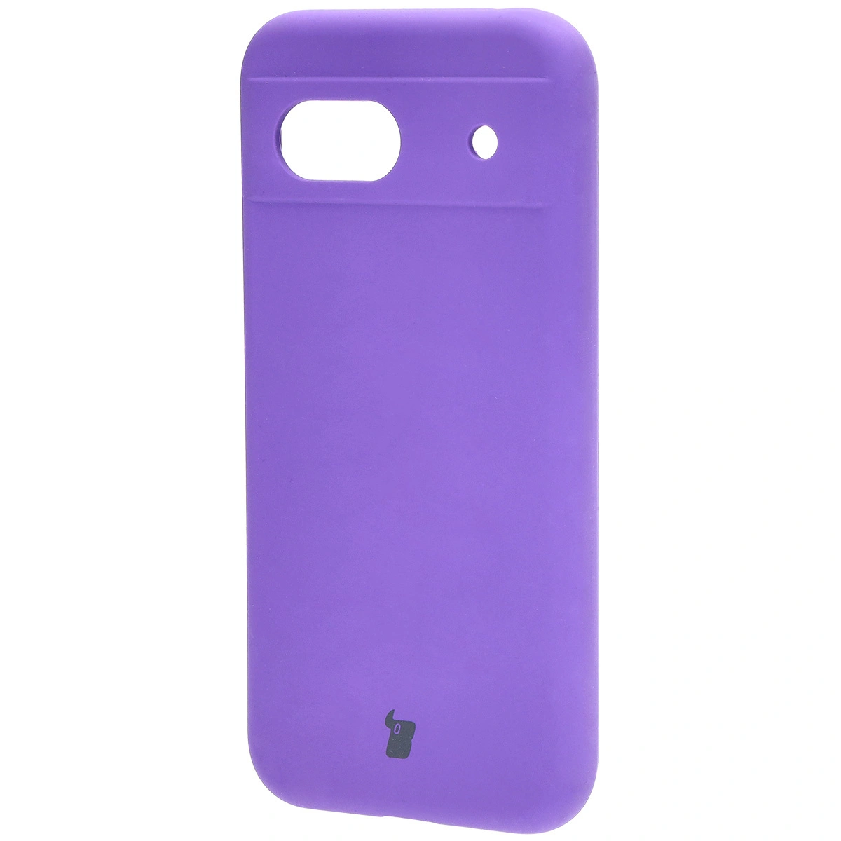 Kryt Bizon Soft Case Google Pixel 8a purple