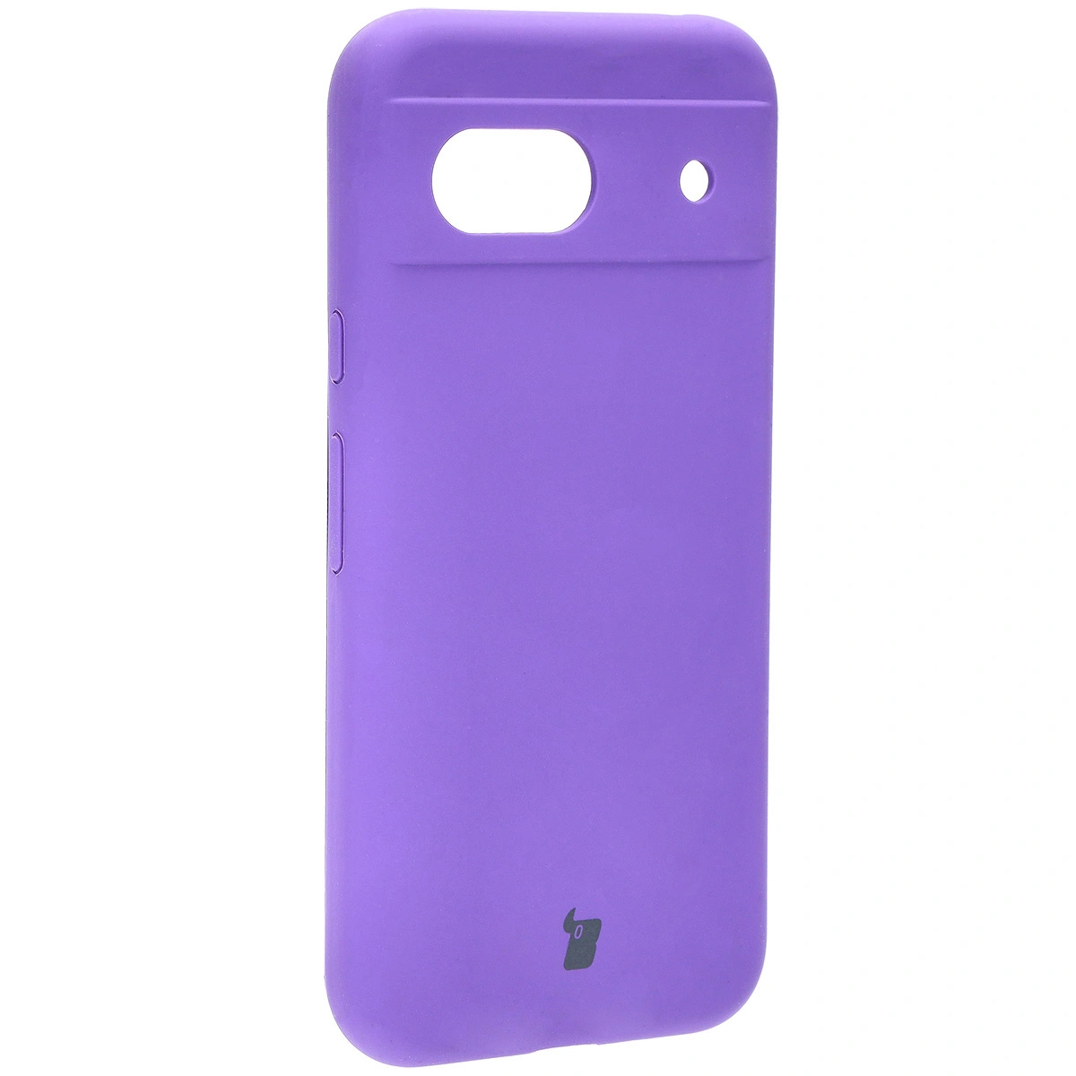 Kryt Bizon Soft Case Google Pixel 8a purple