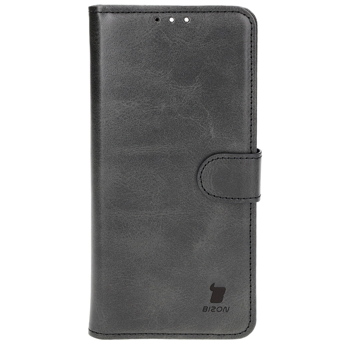 Kryt Bizon Case Pocket Oppo Reno11 F 5G black