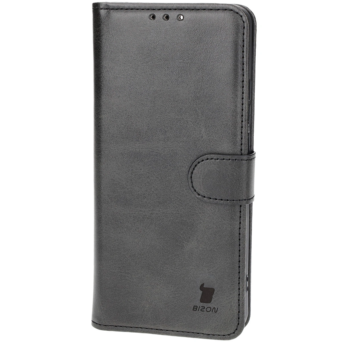 Kryt Bizon Case Pocket Oppo Reno11 F 5G black