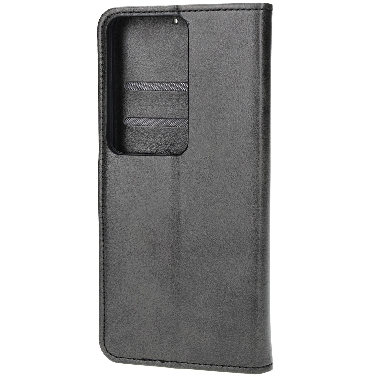 Kryt Bizon Case Pocket Oppo Reno11 F 5G black