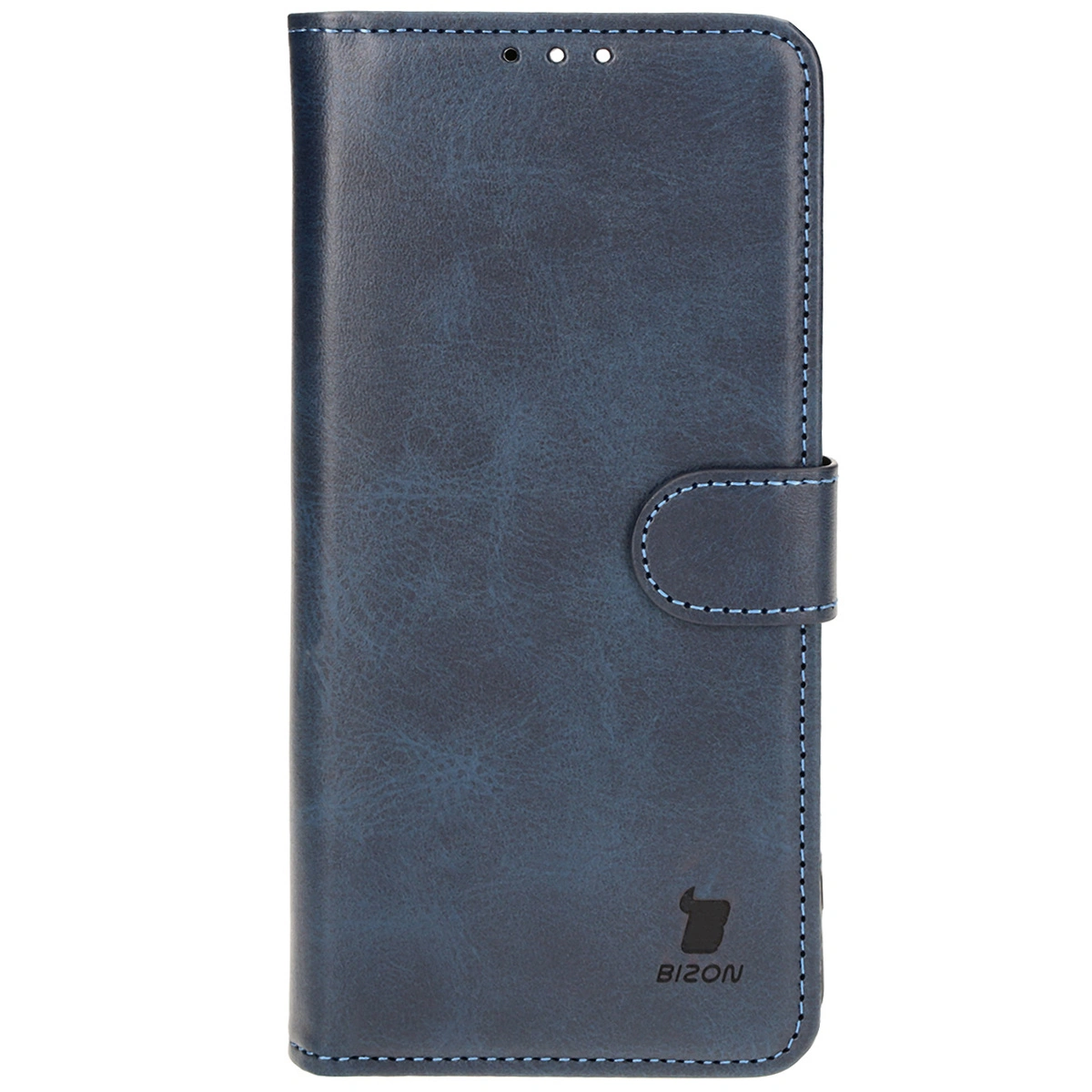 Kryt Bizon Case Pocket Oppo Reno11 F 5G navy blue