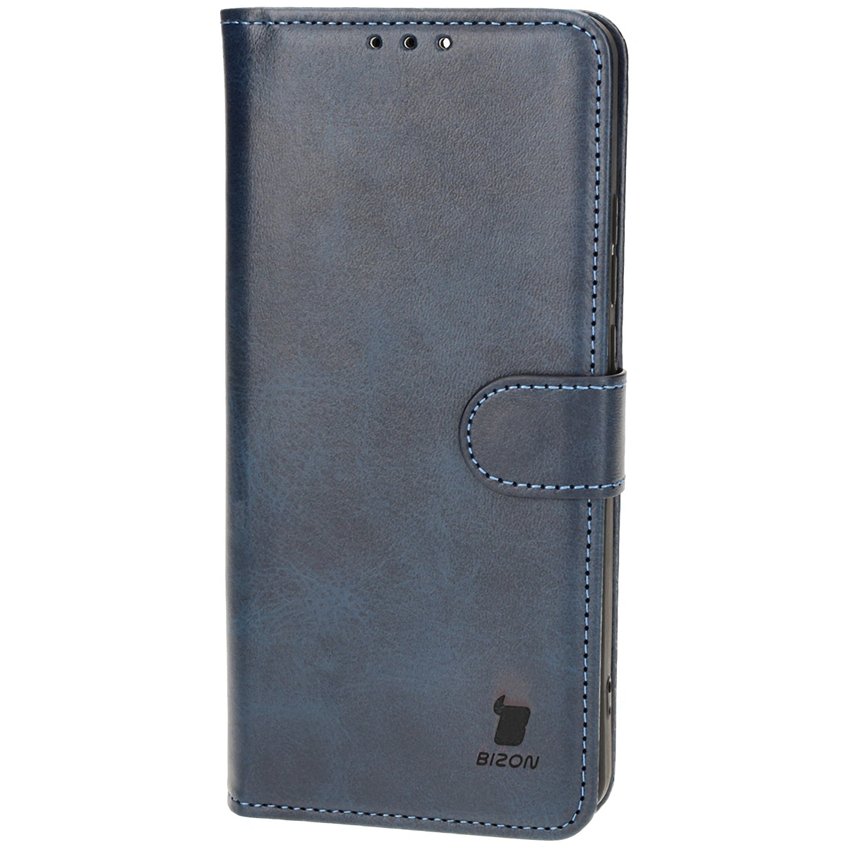 Kryt Bizon Case Pocket Oppo Reno11 F 5G navy blue