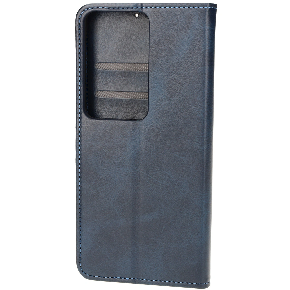Kryt Bizon Case Pocket Oppo Reno11 F 5G navy blue