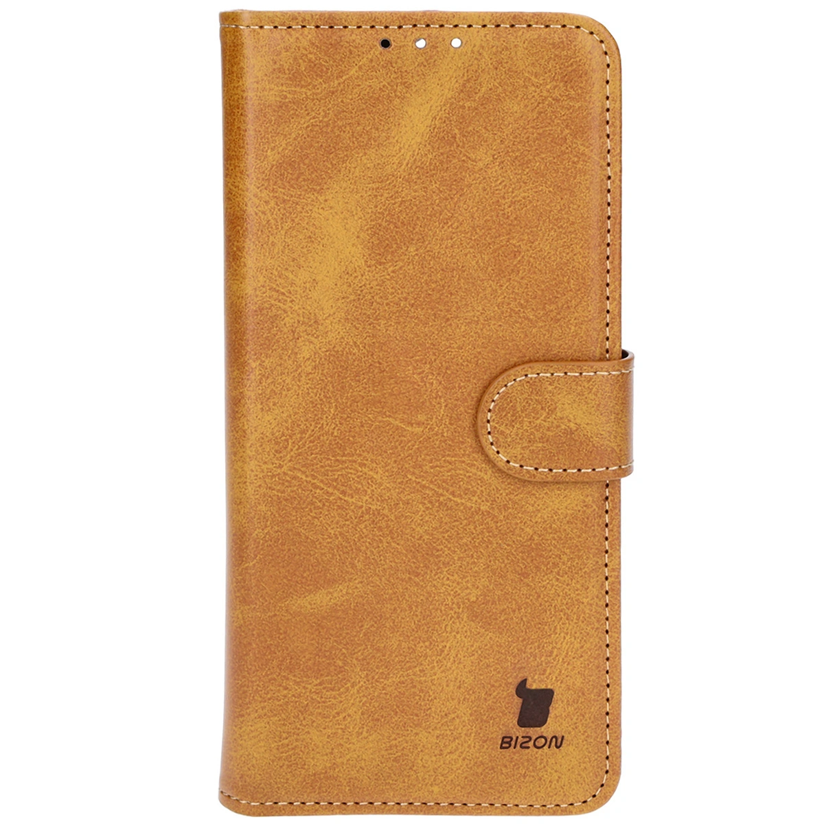 Kryt Bizon Case Pocket Oppo Reno11 F 5G brown