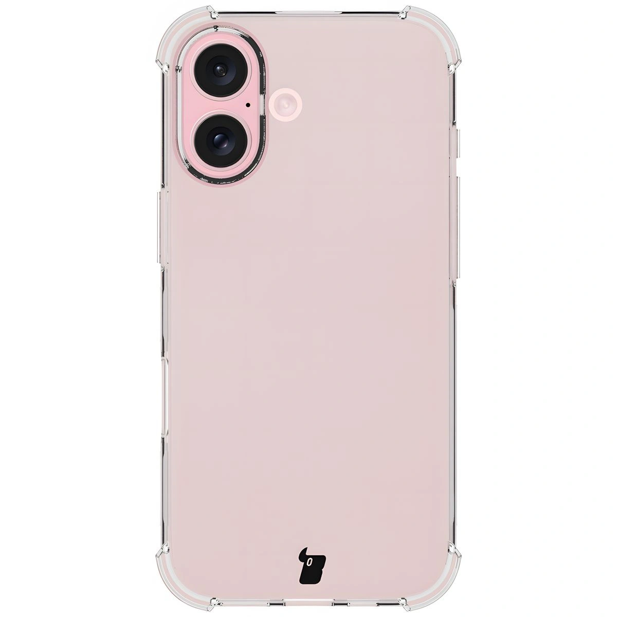 Kryt Bizon Case Salpa Apple iPhone 16 clear