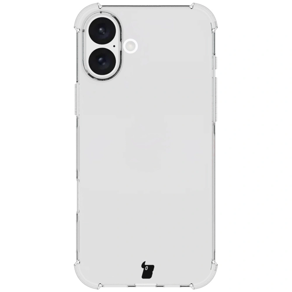 Kryt Bizon Case Salpa Apple iPhone 16 Plus clear