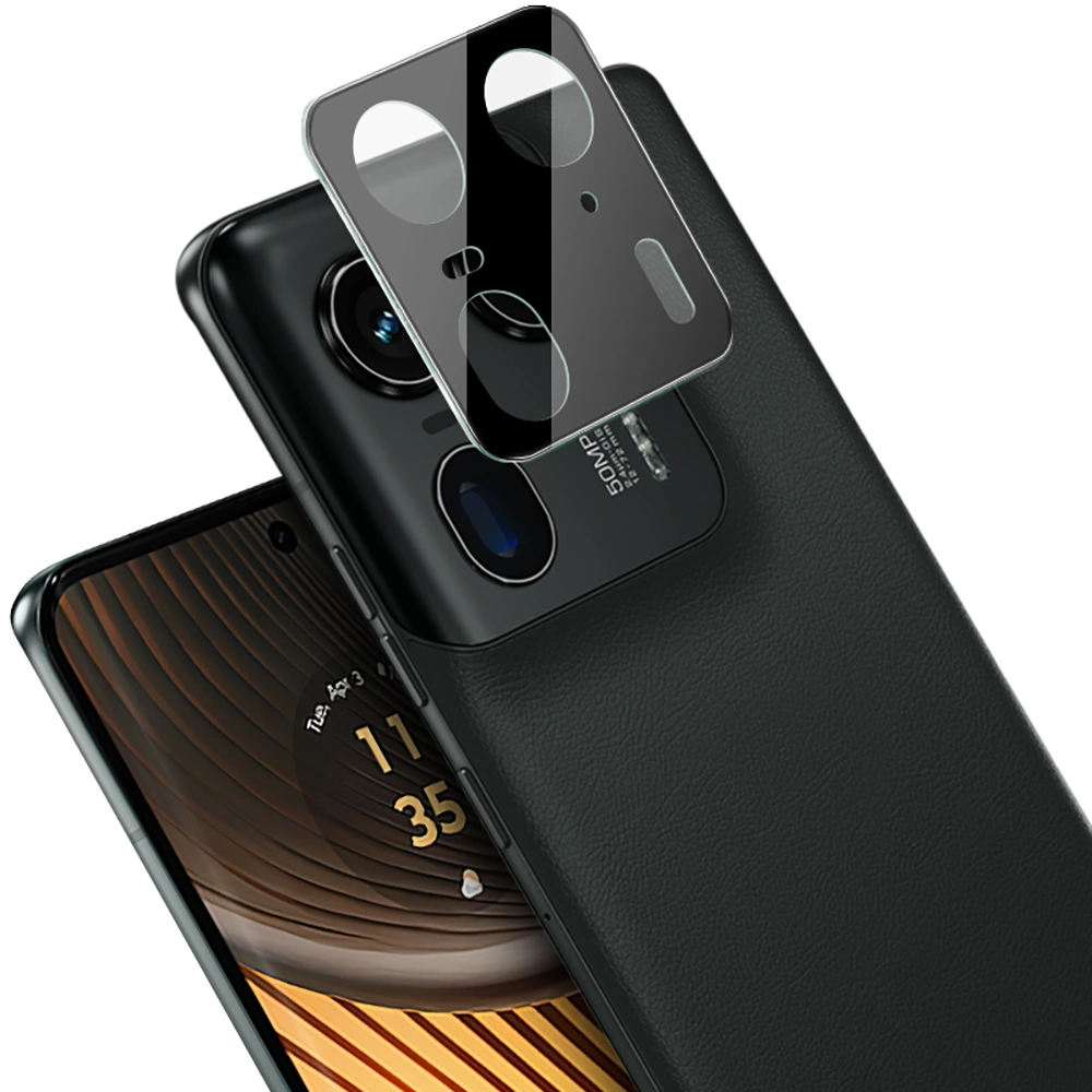 Ochranné sklo Bizon Glass Lens Motorola Edge 50 Ultra [2 PACK]
