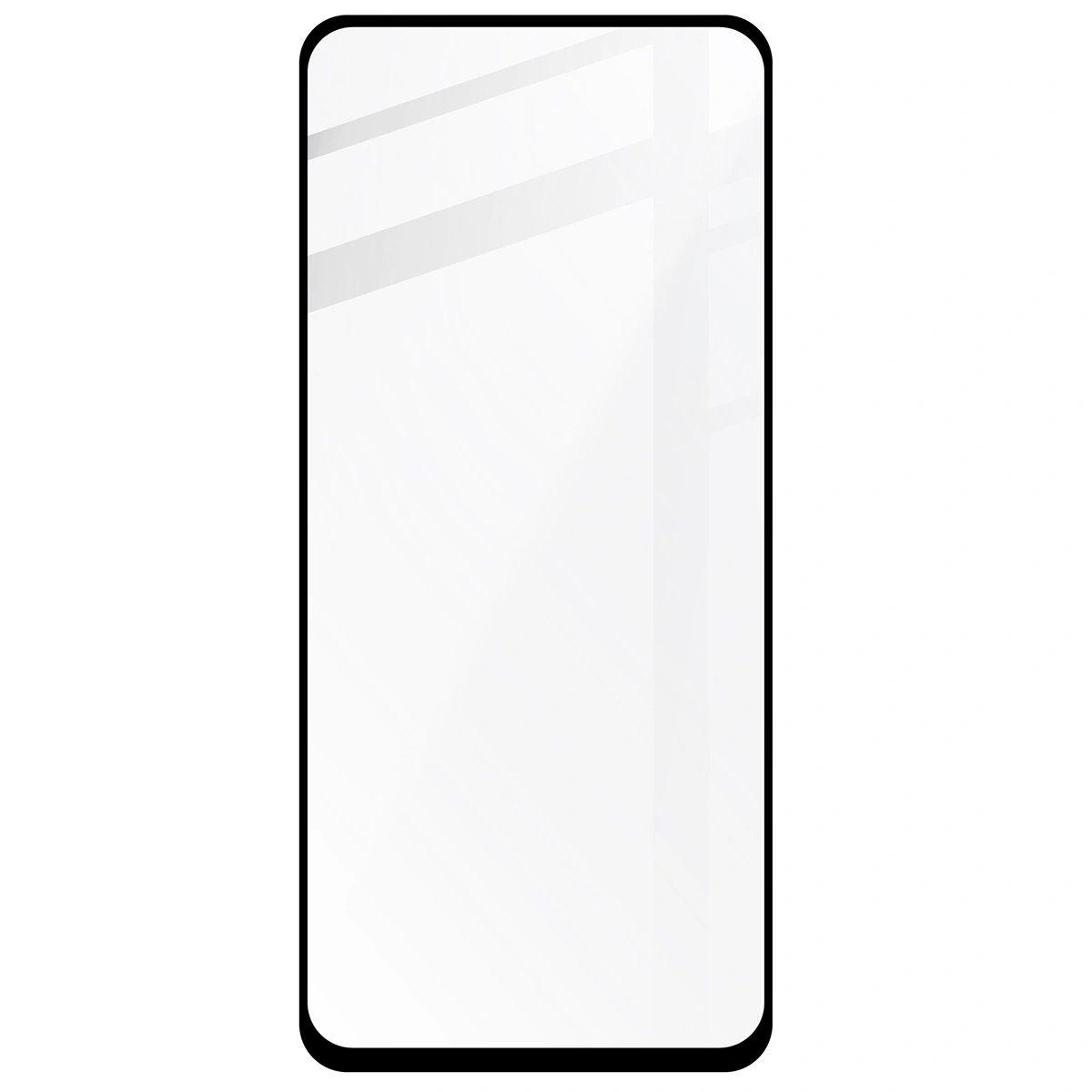 Ochranné sklo Bizon Glass Edge 2 Realme 12 4G black