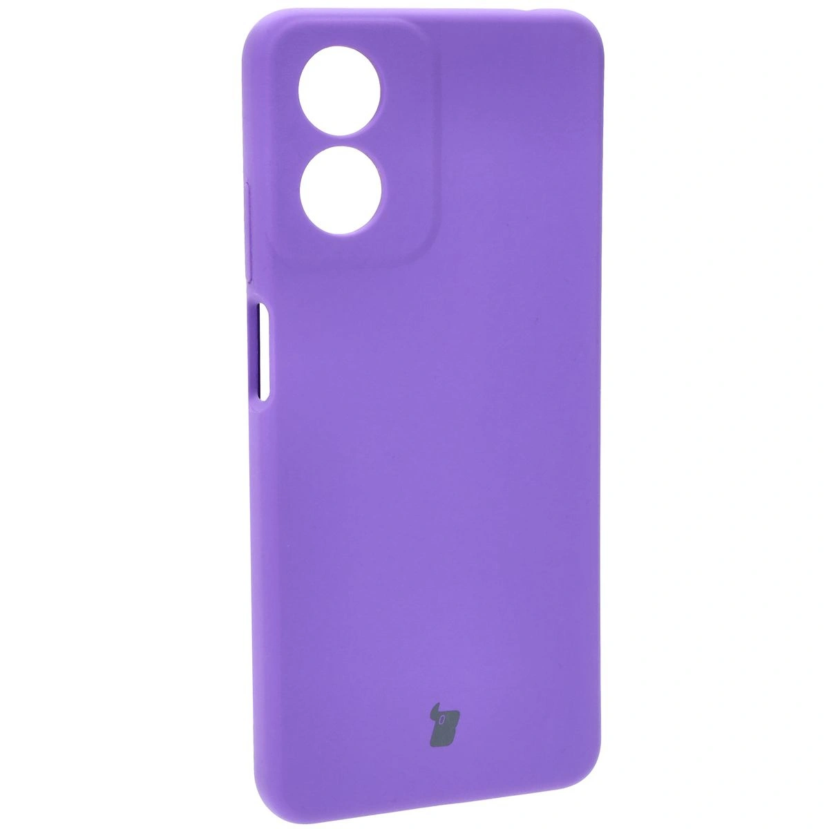 Kryt Bizon Soft Case Motorola Moto G04 purple