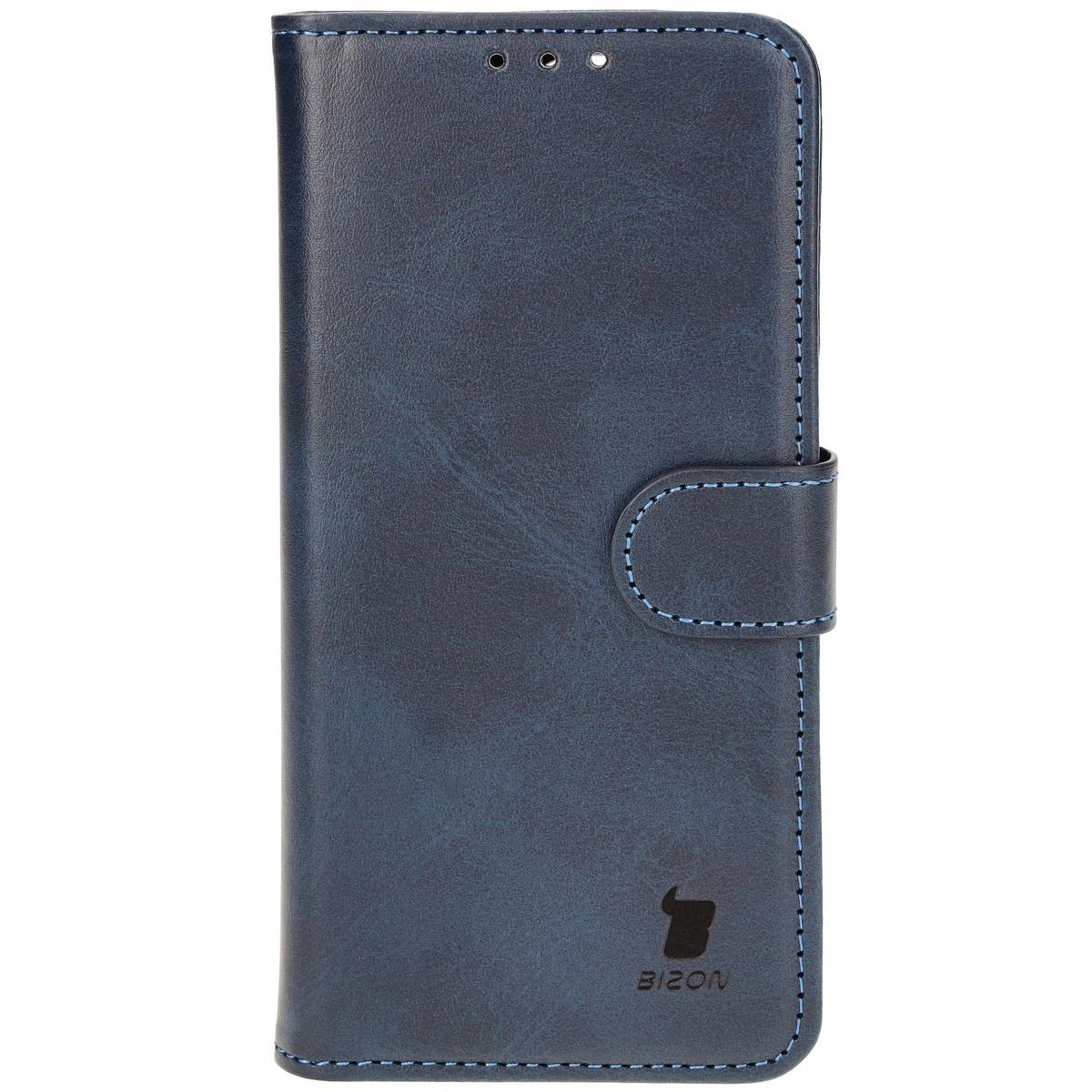 Kryt Bizon Case Pocket Apple iPhone 16 Pro navy blue