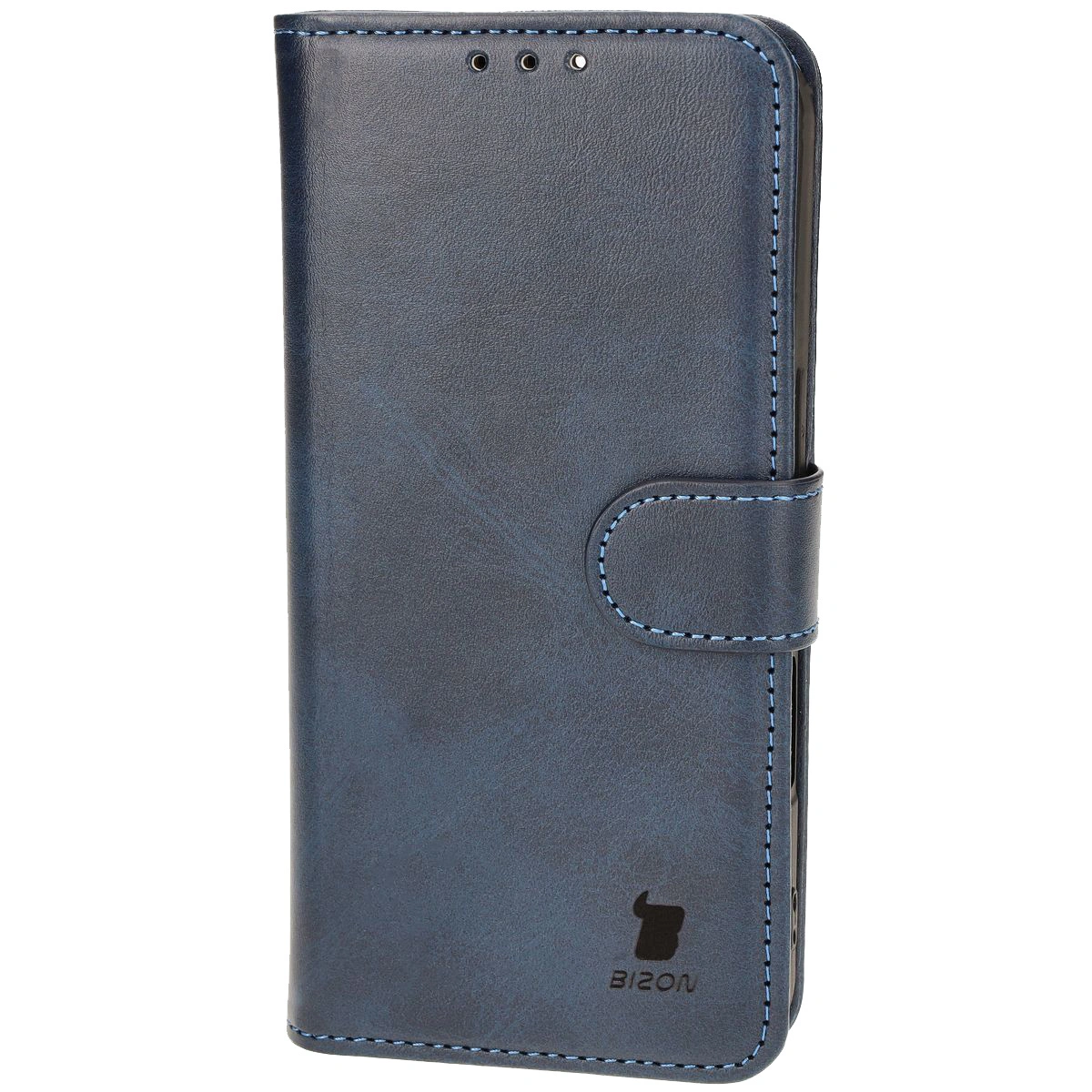Kryt Bizon Case Pocket Apple iPhone 16 Pro navy blue