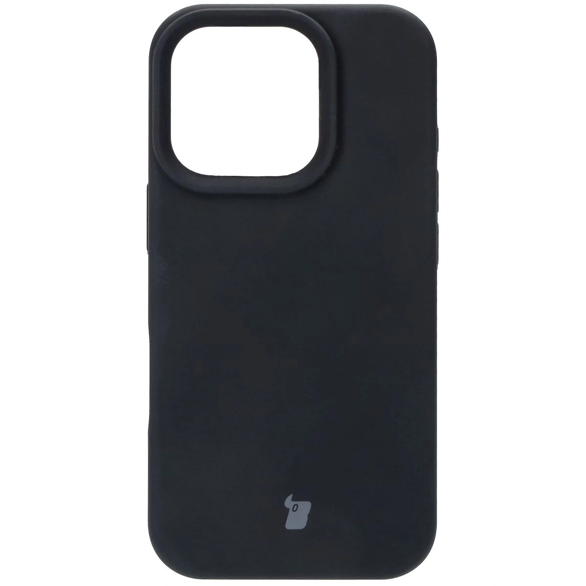 Kryt Bizon Soft Case Apple iPhone 16 Pro black