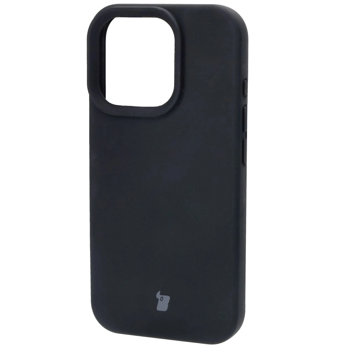 Kryt Bizon Soft Case Apple iPhone 16 Pro black