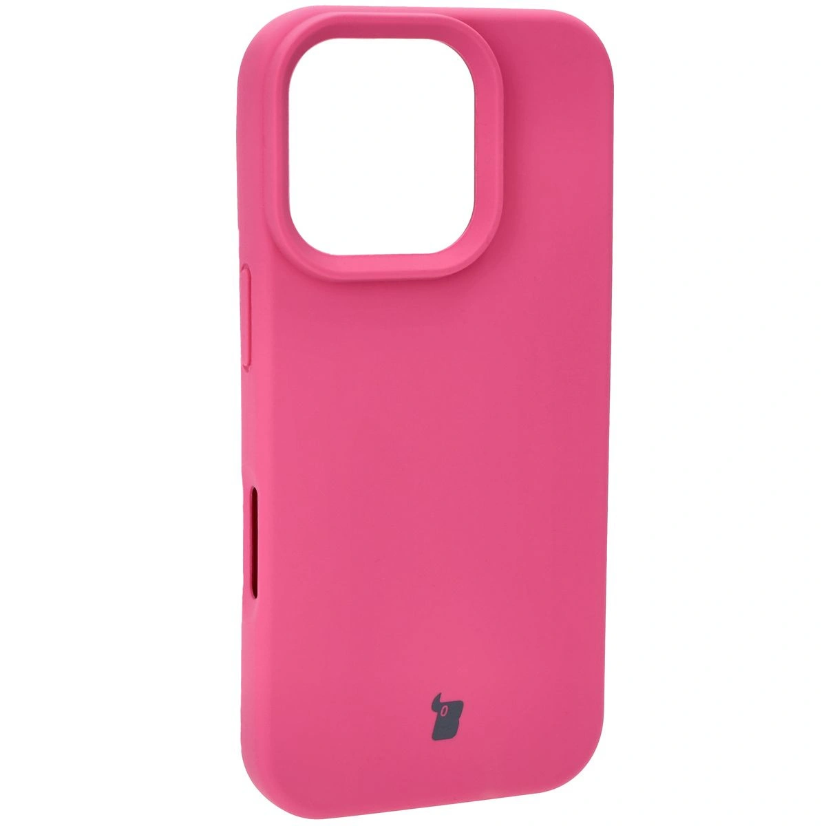 Kryt Bizon Soft Case Apple iPhone 16 Pro fuchsia
