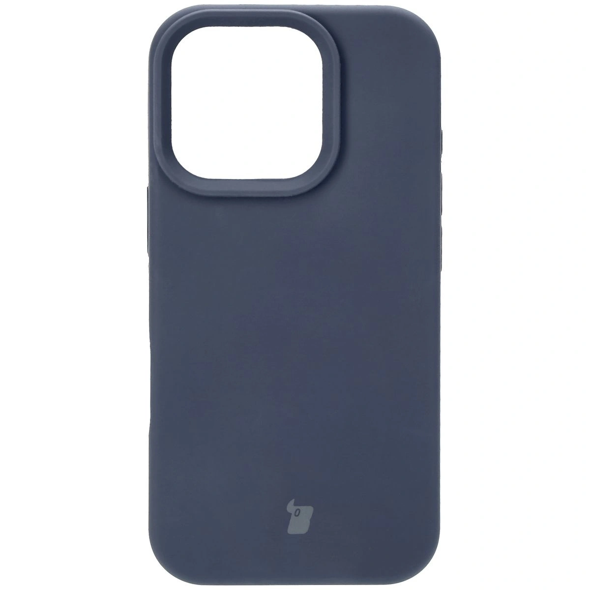 Kryt Bizon Soft Case Apple iPhone 16 Pro dark blue