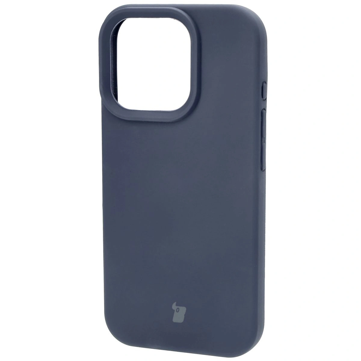 Kryt Bizon Soft Case Apple iPhone 16 Pro dark blue