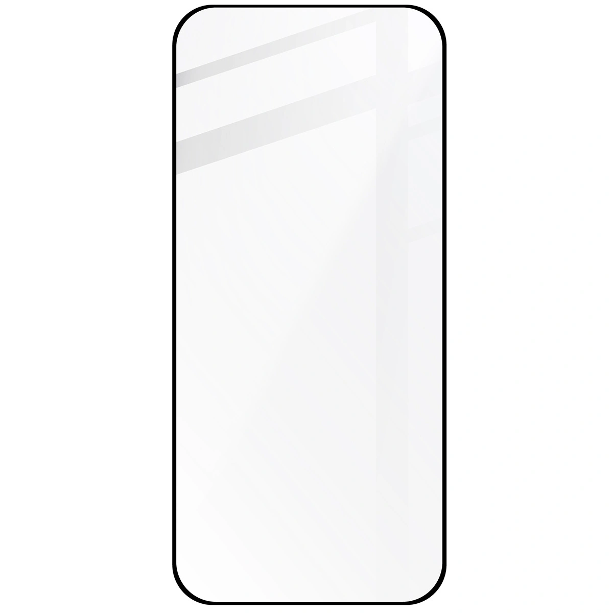 Ochranné sklo Bizon Glass Edge 2 Google Pixel 9 Pro XL black