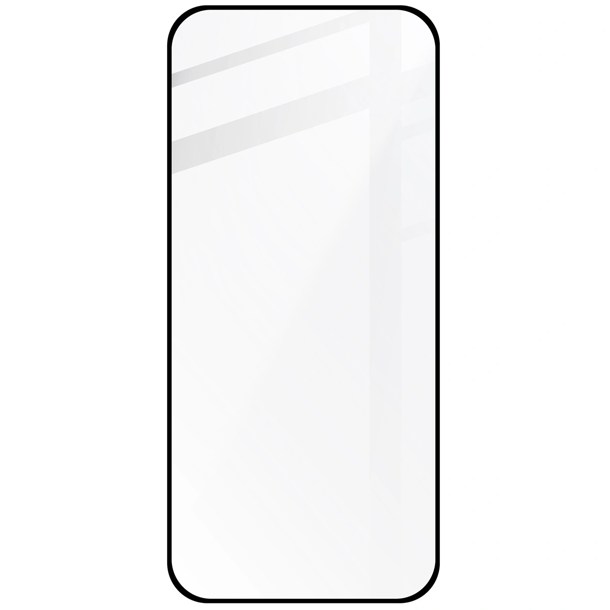Ochranné sklo Bizon Glass Edge 2 Google Pixel 9 / 9 Pro black