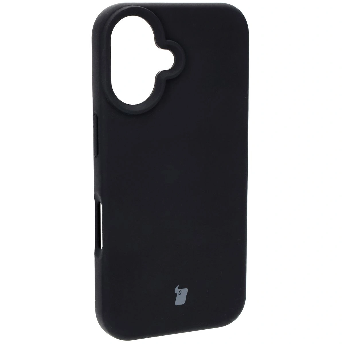 Kryt Bizon Soft Case Apple iPhone 16 black
