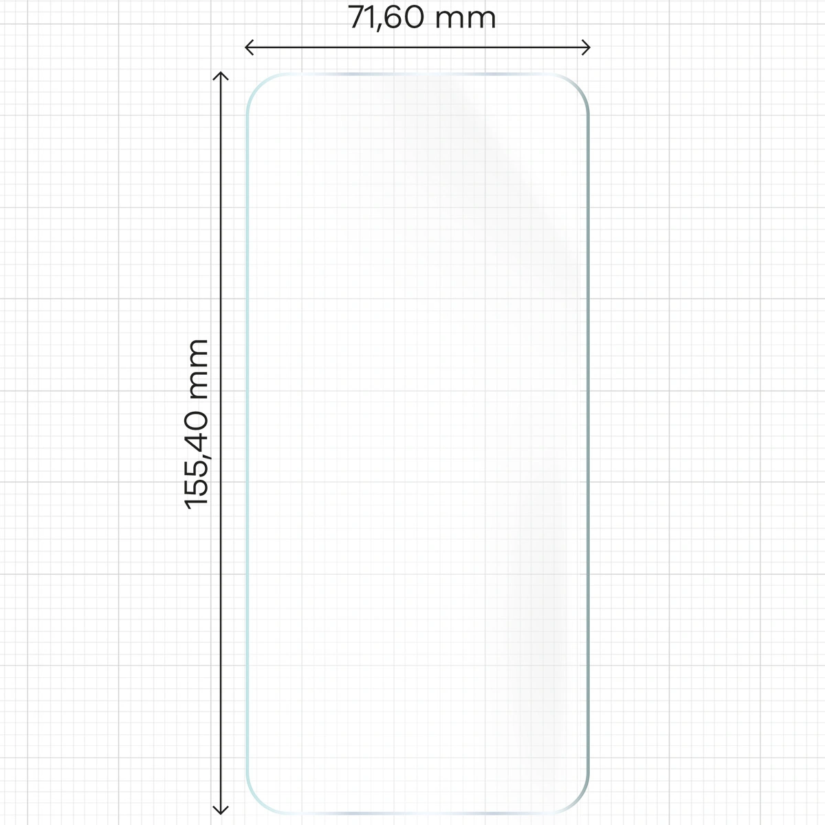 Ochranné sklo Bizon Glass Hydrogel Front Google Pixel 9 Pro XL [2 PACK]