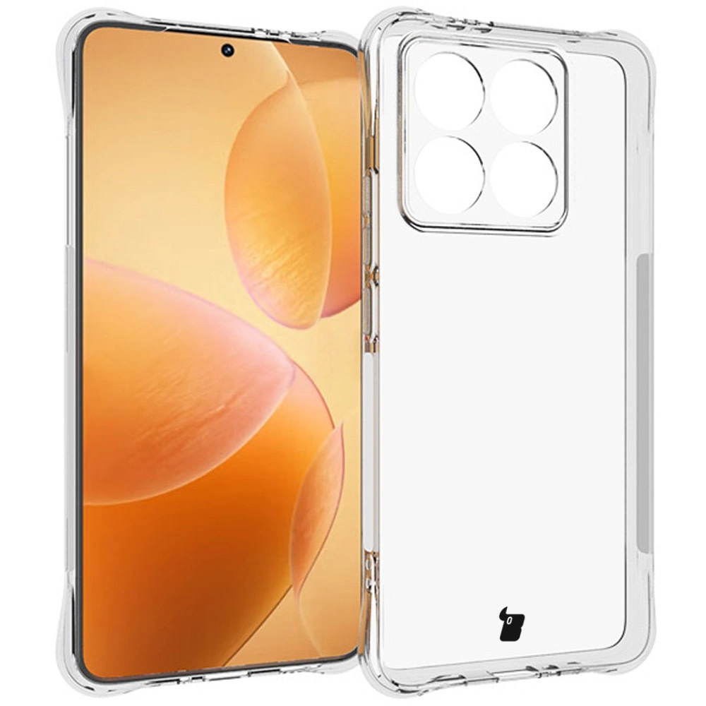 Kryt Bizon Case Salpa Xiaomi 14T clear